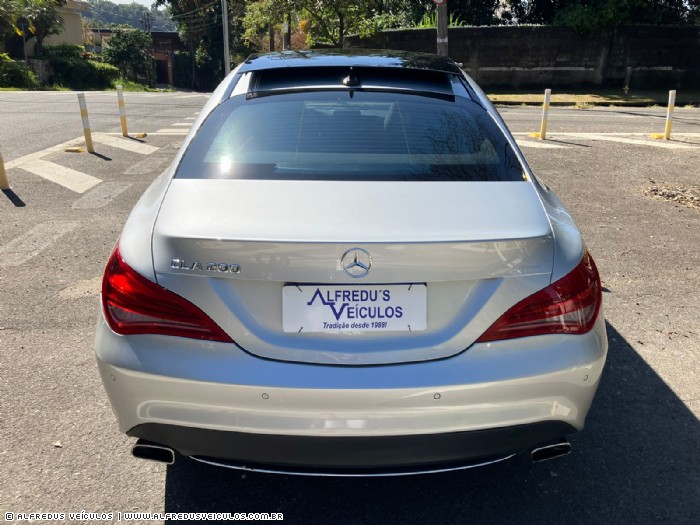 Mercedes-Benz CLA 250 FIRST EDITION 2014/2014